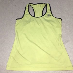 Adidas tank top